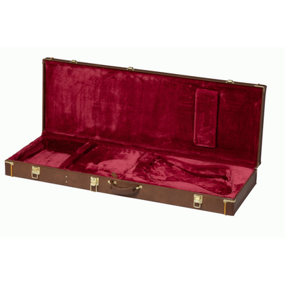 Gibson Firebird Original Hardshell Case - Brown — view 5
