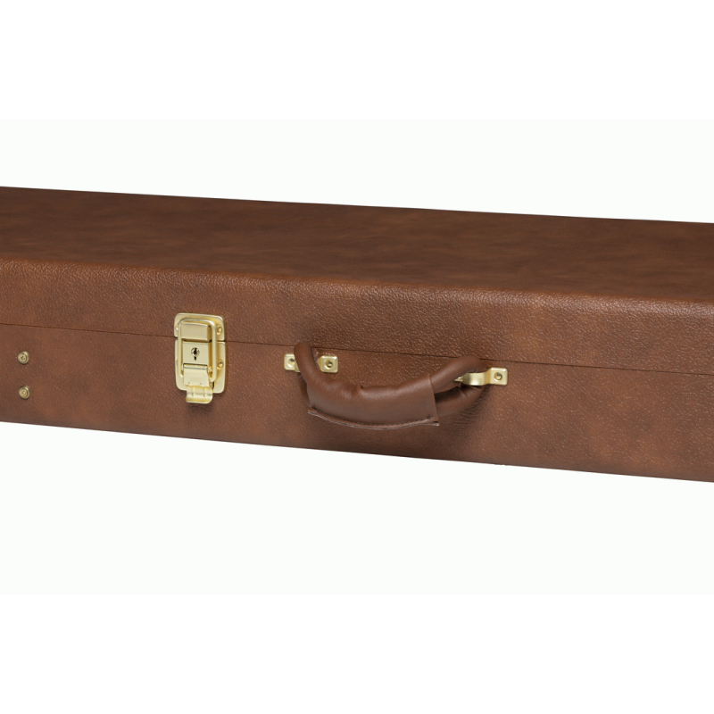 Gibson Firebird Original Hardshell Case - Brown — view 3