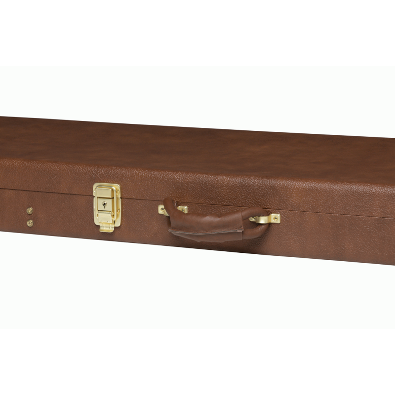 Gibson Thunderbird Original Hardshell Case - Brown — view 3