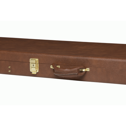 Gibson Thunderbird Original Hardshell Case - Brown — view 3