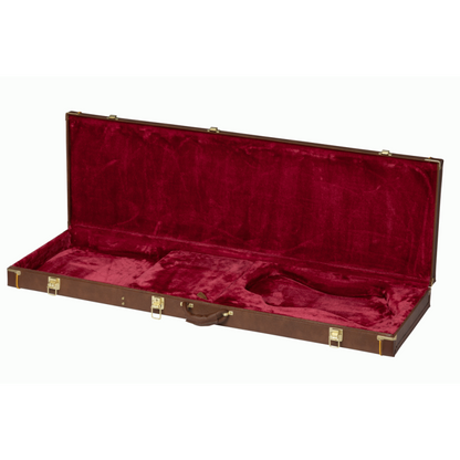 Gibson Thunderbird Original Hardshell Case - Brown — view 5
