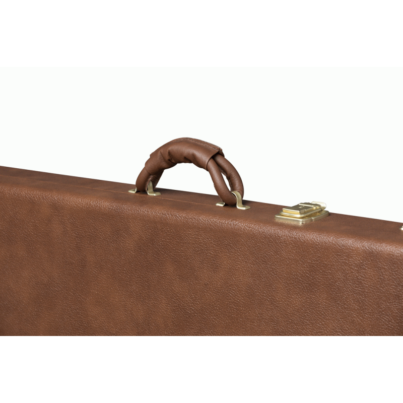 Gibson Thunderbird Original Hardshell Case - Brown — view 2