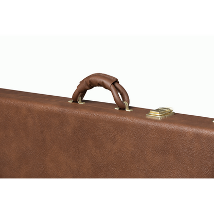 Gibson Thunderbird Original Hardshell Case - Brown — view 2