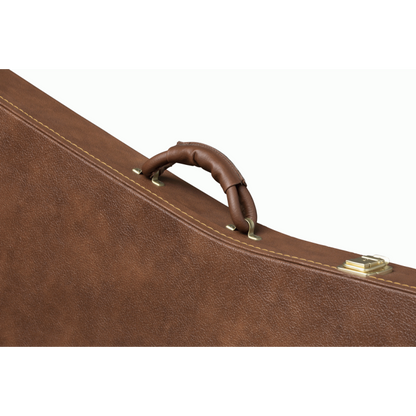 Gibson Flying V Original Hardshell Case - Brown — view 2