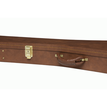 Gibson Flying V Original Hardshell Case - Brown — view 3