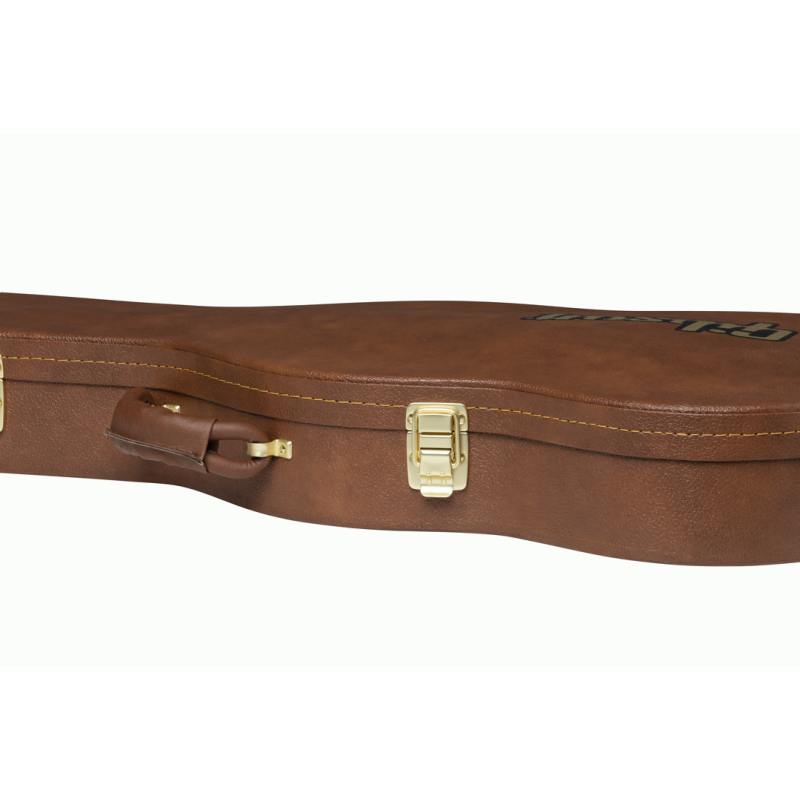 Gibson SG Bass Original Hardshell Case Brown — view 3