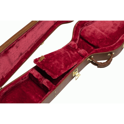 Gibson SG Bass Original Hardshell Case Brown — view 4