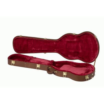 Gibson SG Bass Original Hardshell Case Brown — view 5