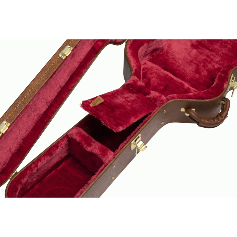 Gibson Small Body Acoustic Original Hardshell Case — view 4