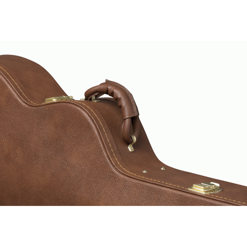 Gibson Small Body Acoustic Original Hardshell Case — view 2