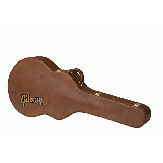 Gibson J185 Original Hardshell Case - Brown