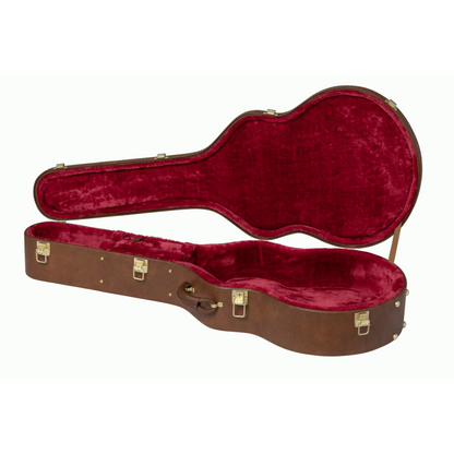 Gibson J185 Original Hardshell Case - Brown — view 5
