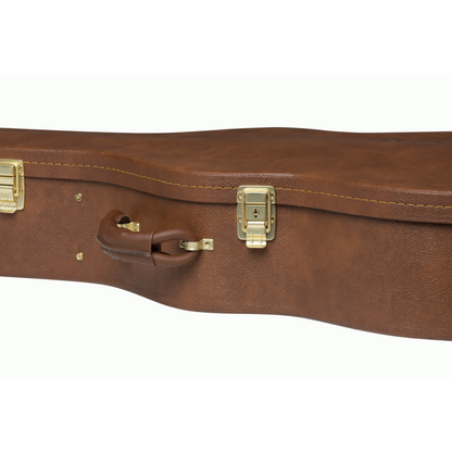 Gibson J185 Original Hardshell Case - Brown — view 3