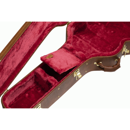 Gibson SJ200 Original Hardshell Case - Brown — view 4