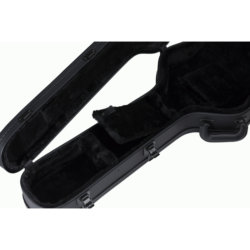 Gibson ES335 Modern Hardshell Case - Black — view 4