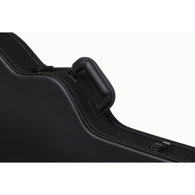 Gibson ES335 Modern Hardshell Case - Black — view 2