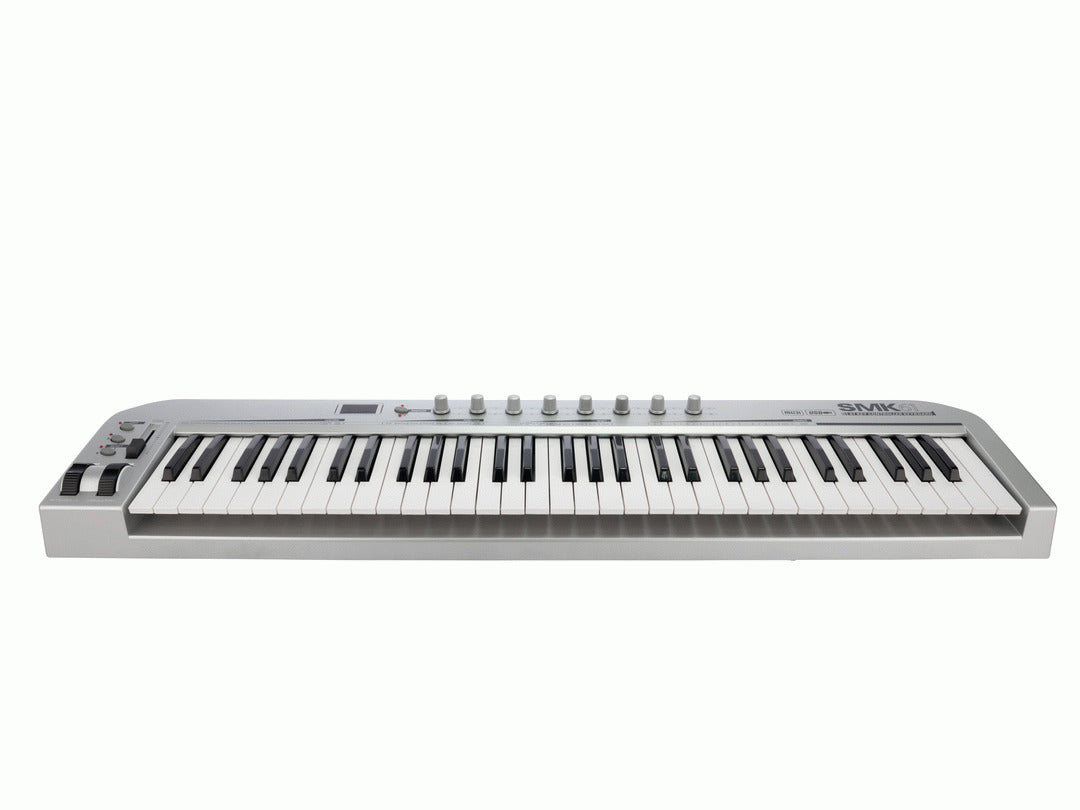 Smart Acoustic Smk61 Usb Midi Controller Keyboard