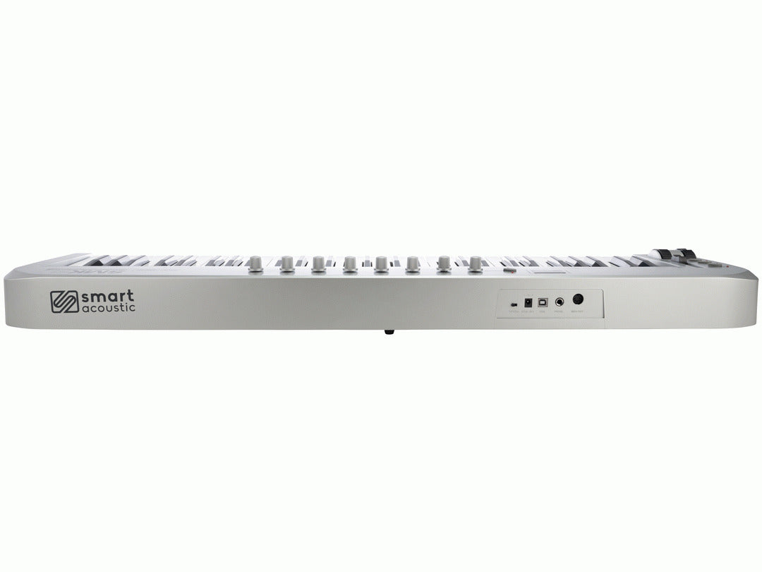 Smart Acoustic Smk61 Usb Midi Controller Keyboard — view 2