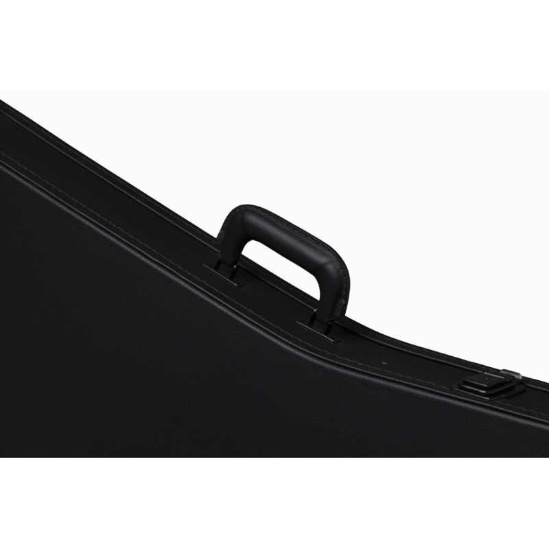 Gibson Flying V Modern Hardshell Case - Black — view 2