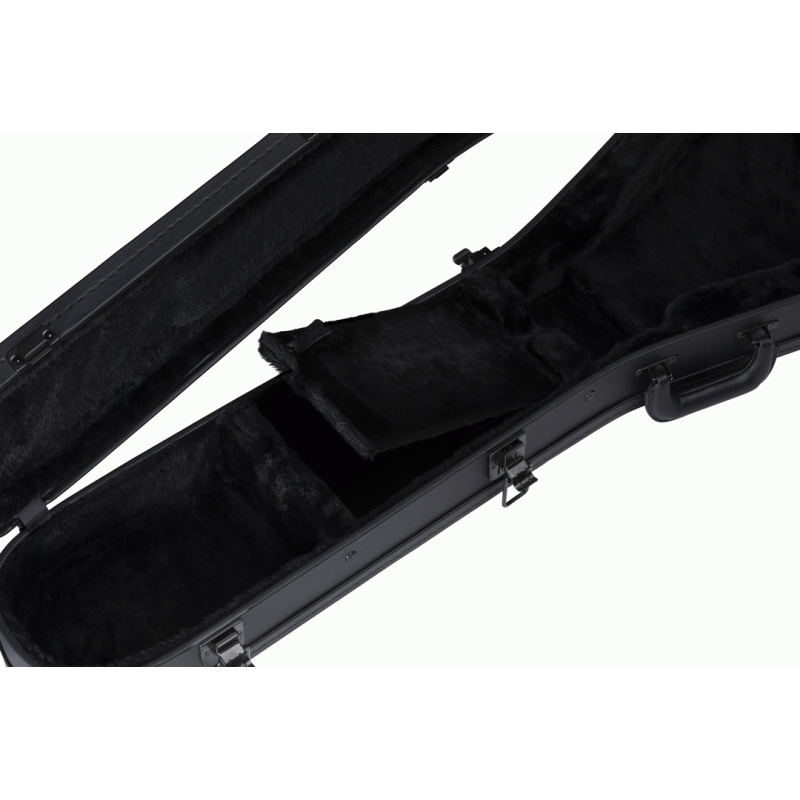 Gibson Flying V Modern Hardshell Case - Black — view 4