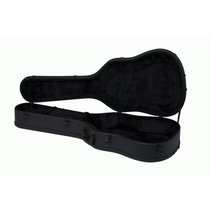Gibson Dreadnought Modern Hardshell Case Black — view 5