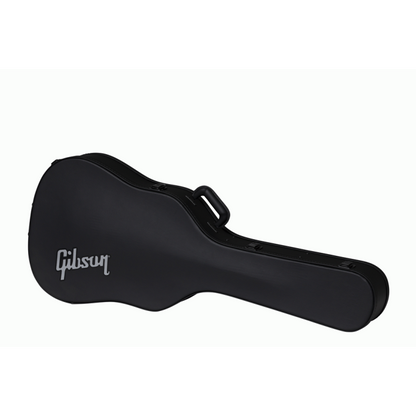 Gibson Dreadnought Modern Hardshell Case Black