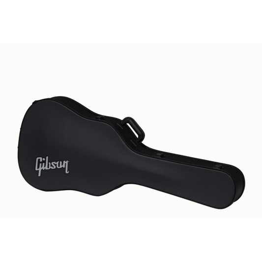Gibson Dreadnought Modern Hardshell Case Black