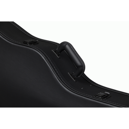 Gibson Dreadnought Modern Hardshell Case Black — view 2