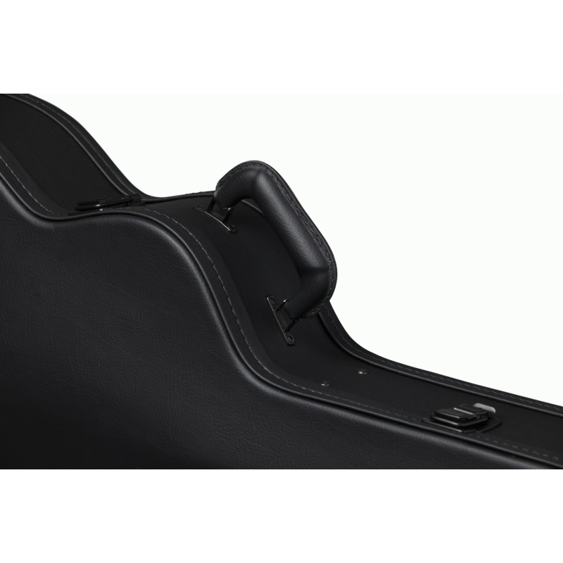 Gibson Smallbody Acoustic Modern Hardshell Case - Black — view 2