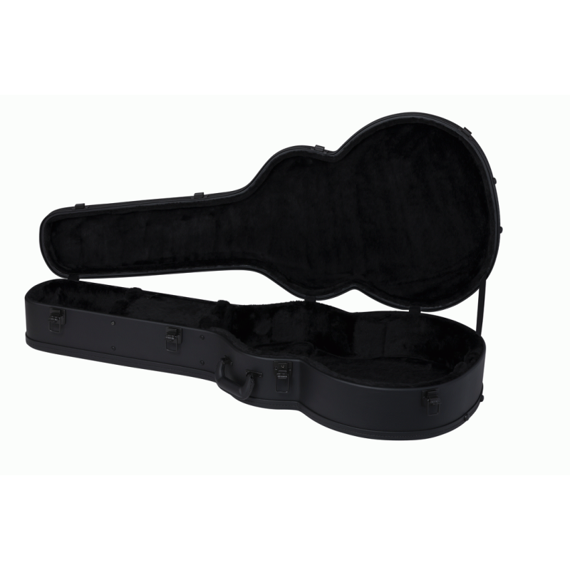 Gibson SJ200 Modern Hardshell Case Black — view 5