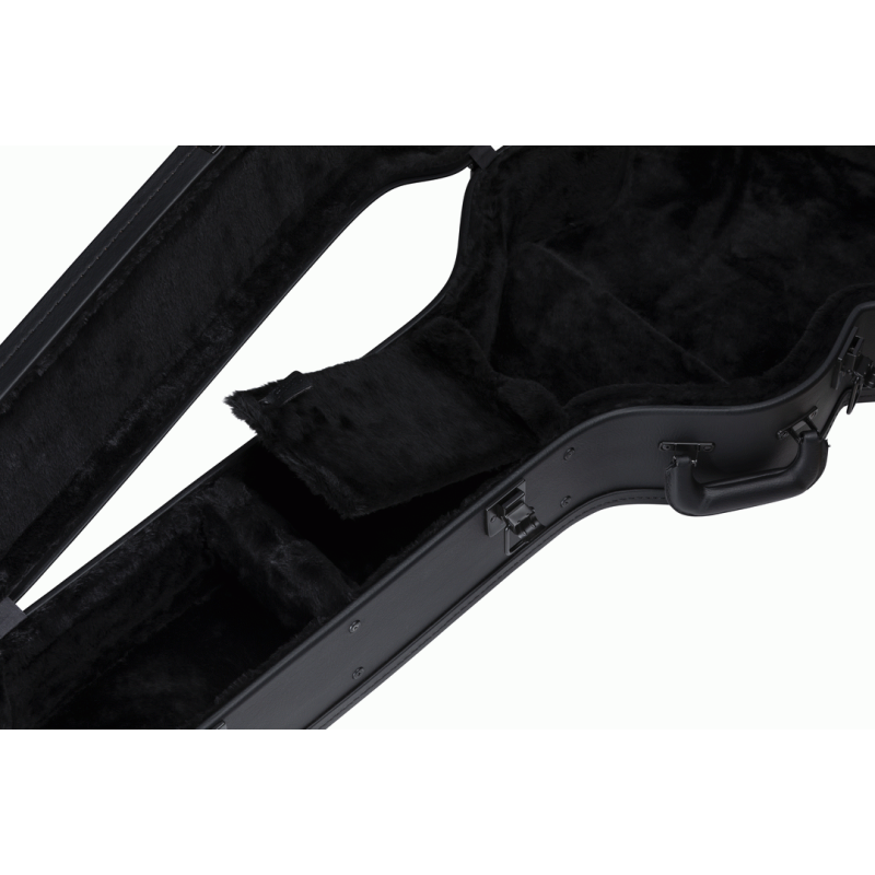 Gibson SJ200 Modern Hardshell Case Black — view 4
