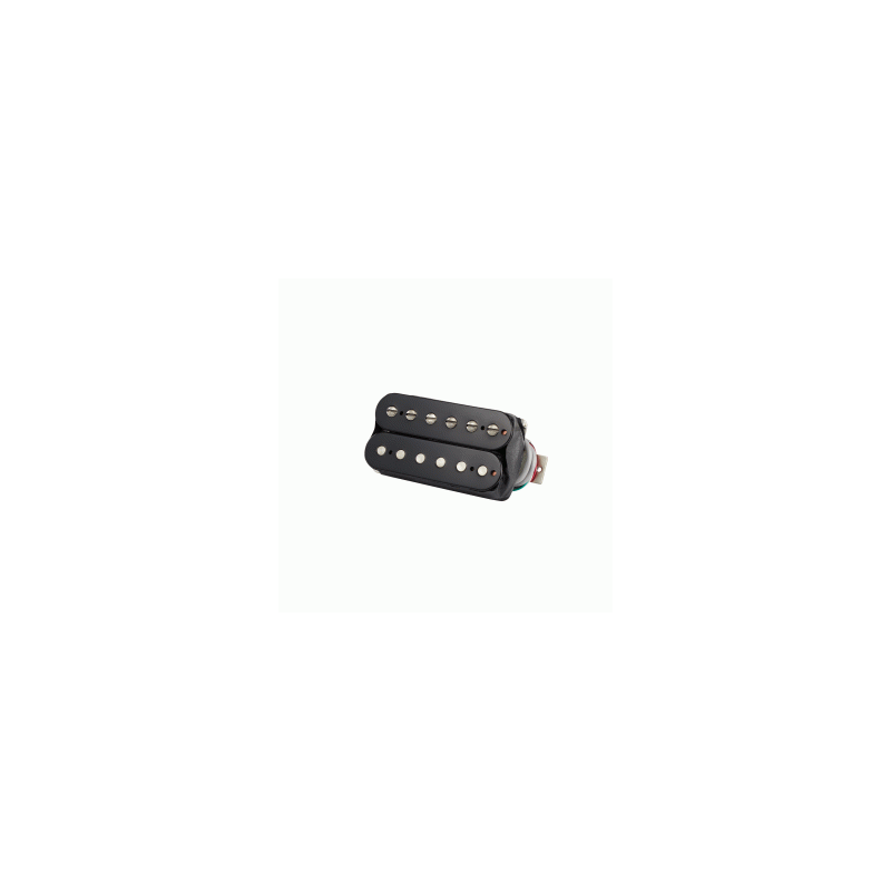 Gibson 490R Modern Classic Rhythm Double Black 4-Conductor Pickup