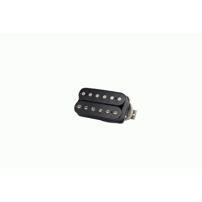Gibson 498T Hot Alnico 5 Humbucker Pickup Double Black 4-Conductor