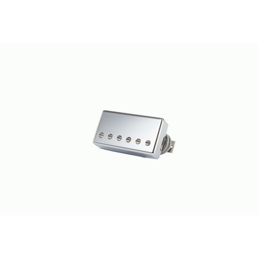 Gibson 498T Hot Alnico Treble Chrome 4-Conductor Humbucker