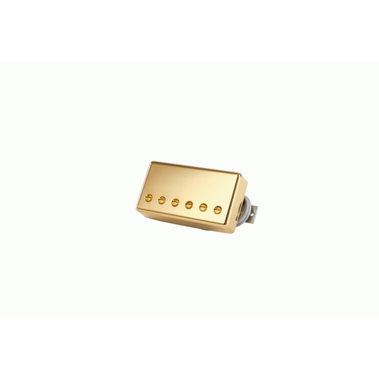 Gibson 498T Hot Treble Humbucker Gold 4-Conductor Alnico V 13.8K