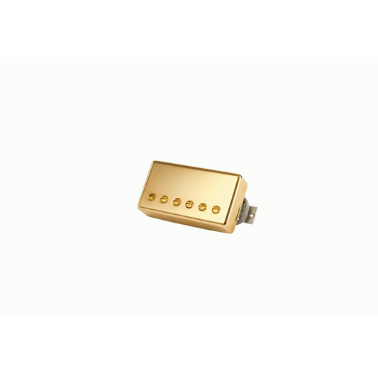 Gibson 57 Classic Double Black Gold Alnico II Humbucker Pickup 7.9K