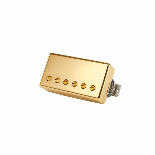Gibson '57 Classic Plus Humbucker Double Black Gold Alnico II 8.1K