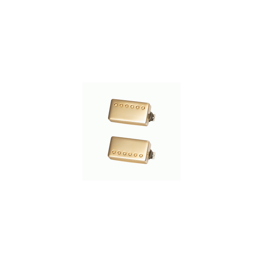 Gibson Custombucker Unpotted Set True Historic Gold