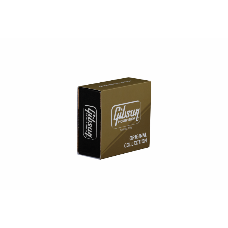 Gibson 57 Classic Underwound Nickel 2-Conductor Potted Pickup — view 4
