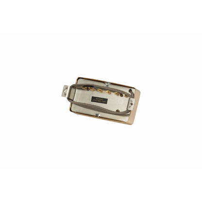 Gibson Custombucker Underwound Gold 2-Conductor Unpotted Pickup — view 3