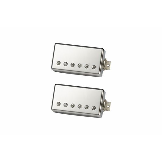 Gibson Kirk Hammett Greenybucker Set Nickel Unpot