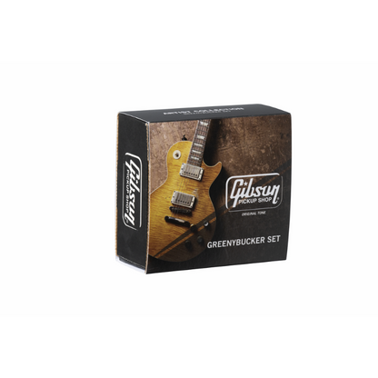 Gibson Kirk Hammett Greenybucker Set Nickel Unpot — view 6
