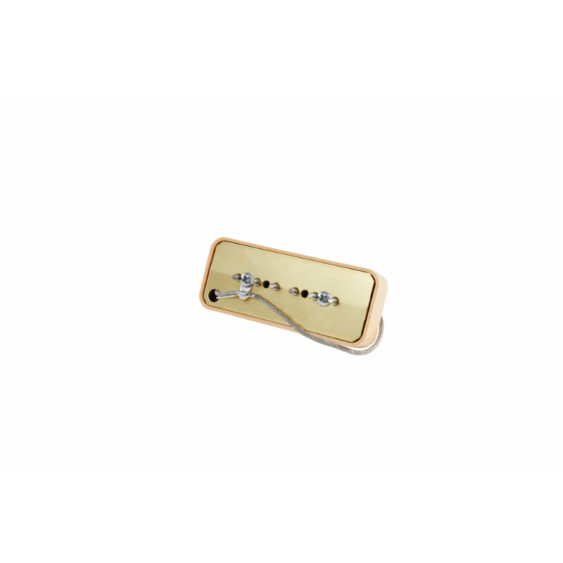 Gibson P90 Soapbar Underwound Cream 2-Conductor Potted — view 3