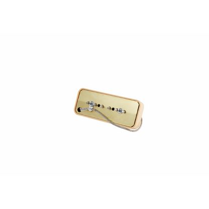 Gibson P90 Soapbar Underwound Cream 2-Conductor Potted — view 3