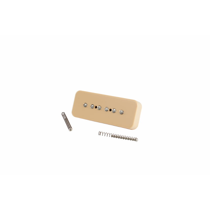 Gibson P90 Soapbar Underwound Cream 2-Conductor Potted — view 2