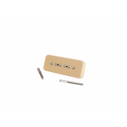 Gibson P90 Soapbar Underwound Cream 2-Conductor Potted — view 2
