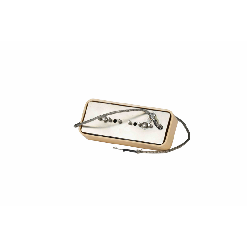 Gibson P90DCCream Soapbar 2 Conduct Potted Neo High Output P-90 Pickup — view 2