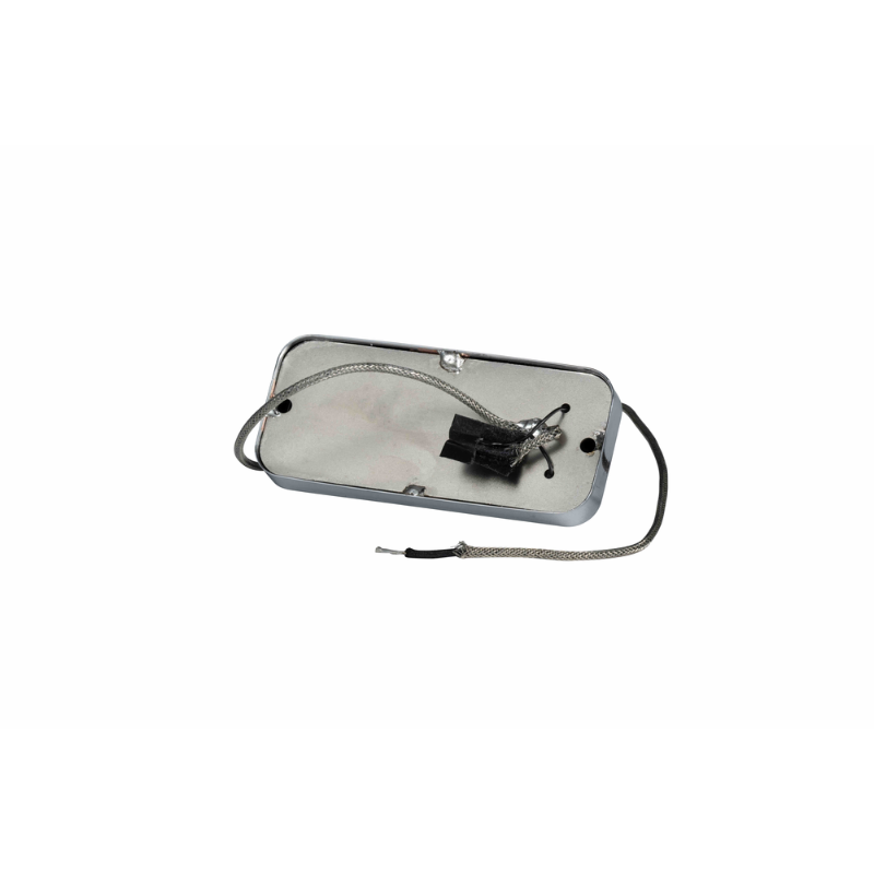 Gibson Thunderbird Reissue Chrome 2 Cond Potted Bass Pickup — view 2