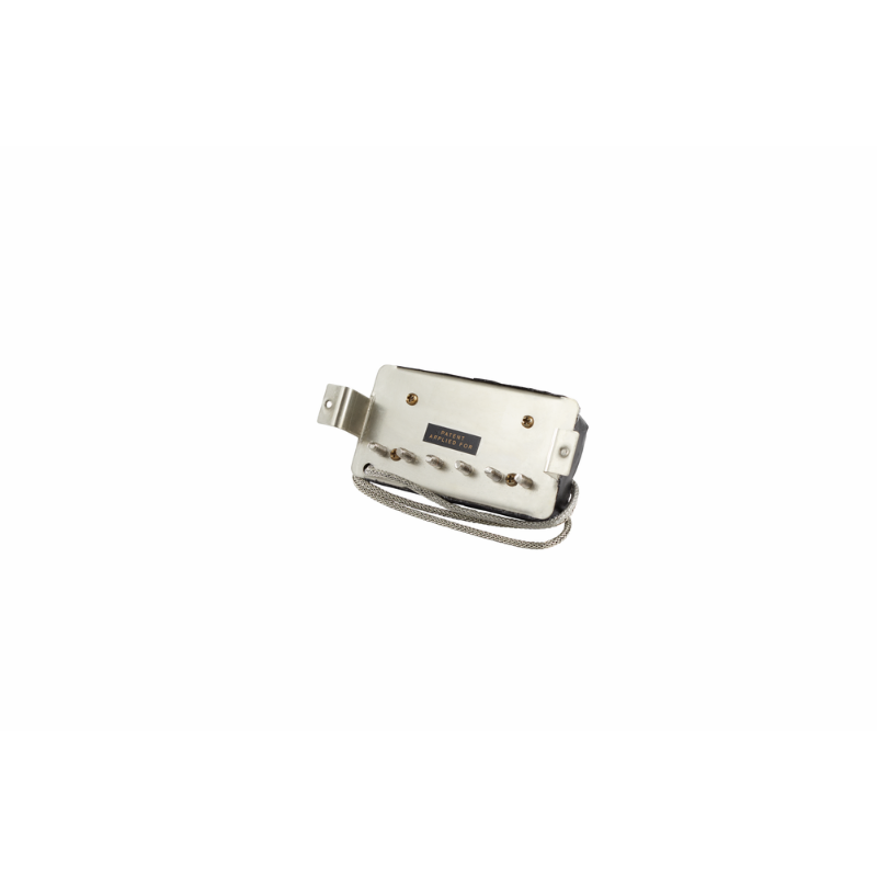 Gibson 57 Classic Underwound Black 2-Conductor Potted Pickup — view 3