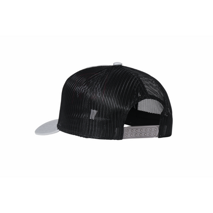 Gibson Firebird 5-Panel Trucker Hat with Mesh Back and Adjustable Snap Closure — view 2